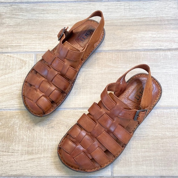 born mens fisherman sandals
